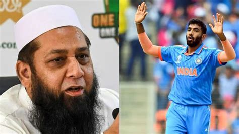 Pakistan Inzamam Ul Haq বুমরাদের বিরুদ্ধে বল বিকৃতির অভিযোগ ইনজামাম