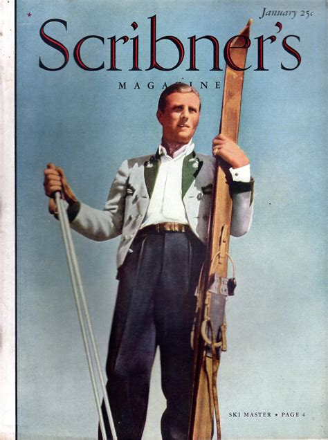 Scribner's Magazine, Volume CIII, No. 1; January, 1938 (FULL ISSUE) by ...