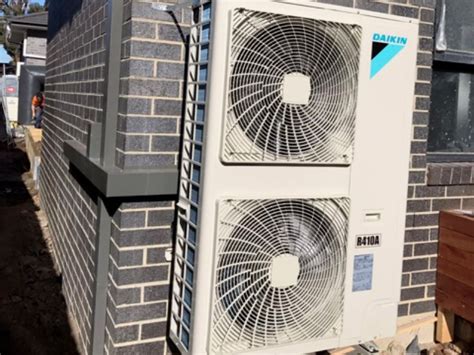 Vrv Vrf Rapid Cold Air Conditioning Melbourne