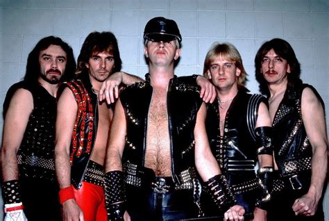 Judas Priest S Screaming For Vengeance Led To A Hard Rock Revolution Rob Halford Tom Allom