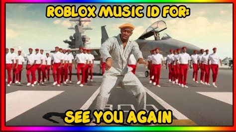 Tyler The Creator Kali Uchis See You Again Roblox Music Idcode July 2023 No Group Youtube