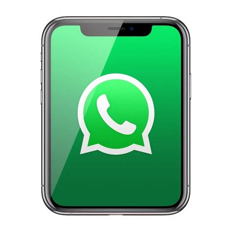 Premium Photo 3d WhatsApp Icon