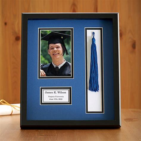 Graduation Tassel Frame | Graduation tassel, Graduation picture frames ...