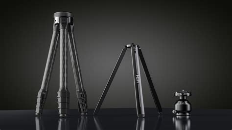 Heipi The Lightest And Most Compact In Travel Tripod Kickstartech