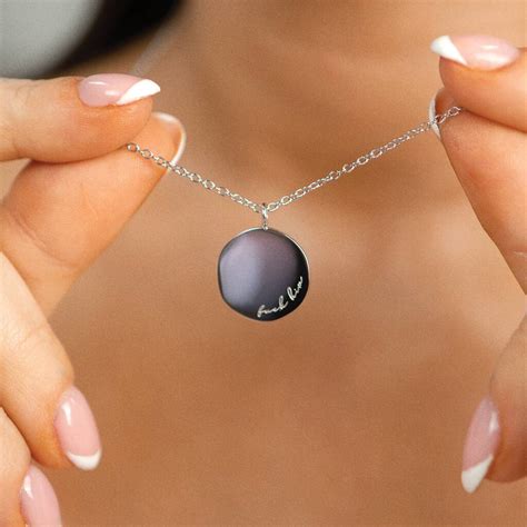 Fuck Him Stainless Steel Friendship Necklace By Frankly Collective