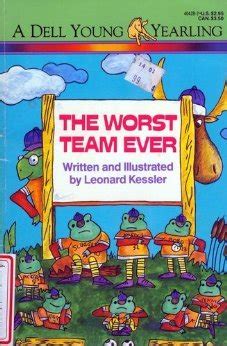 Amazon Co Jp The Worst Team Ever Read Alone Kessler Leonard