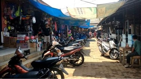 Tanah Pasar Kedondong Milik Pemda Pesawaran Mentari Sumatera