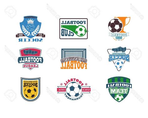 Soccer Crest Vector at Vectorified.com | Collection of Soccer Crest ...