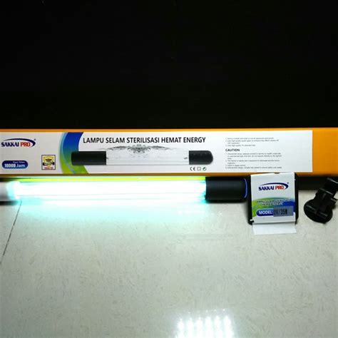 Jual LAMPU UV CELUP SAKKAI PRO 35 WATT Shopee Indonesia