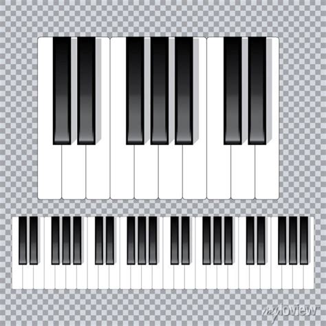 Diagrama De Teclado De Piano Layout De Teclado De Piano Na Pinturas