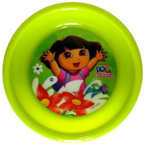 Dora The Explorer Bowl