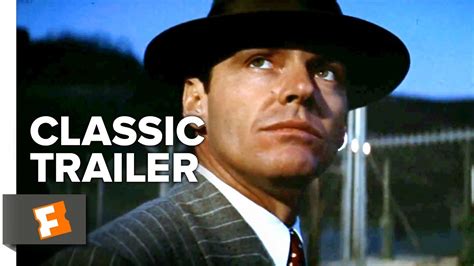 Chinatown 1974 Trailer 1 Movieclips Classic Trailers Youtube