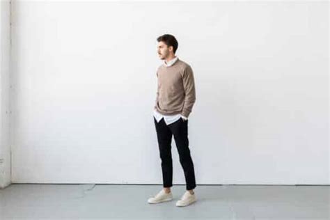 How to Wear Men’s Dress Sneakers Correctly - The Modest Man