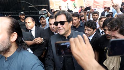 Threatening Case Imran Khan Arrest Warrant Suspension Extended