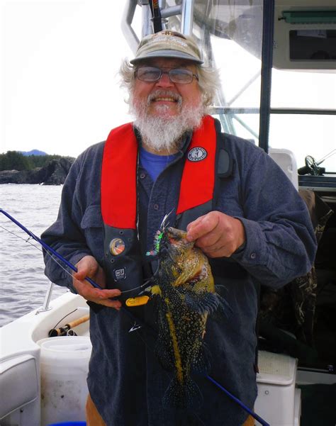 Fly fishing in the Gulf of Alaska - Fishing Reports - Fly Tying