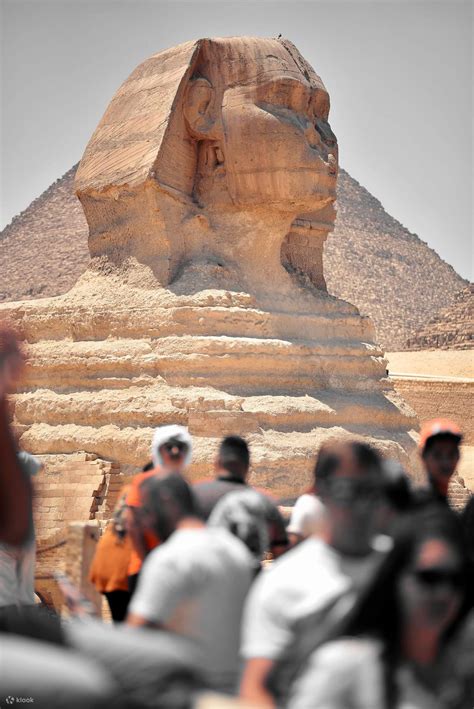 HALF DAY TOURS TO GIZA PYRAMIDS AND SPHINX Klook