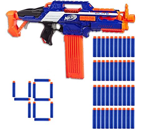 Nerf N Strike Elite Rapidstrike Cs 18 A3901