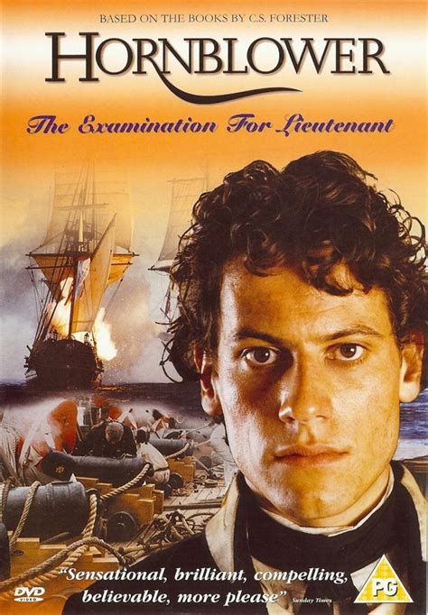 Image Gallery For Hornblower The Examination For Lieutenant Tv