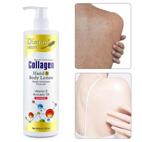 Disaar Natural Collagen Hand Body Lotion 480g Main Market Online