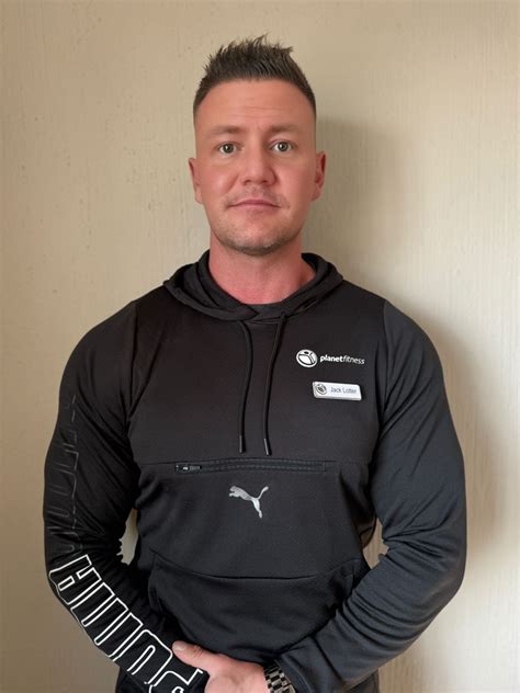 Jack Lotter - Planet Fitness