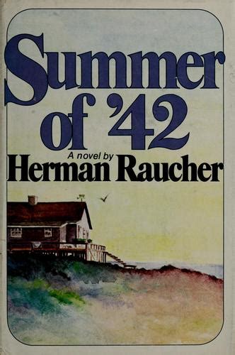 Summer of '42 by Herman Raucher | Open Library