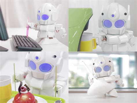 RAPIRO The Humanoid Robot Kit For Your Raspberry Pi Dangerous Prototypes