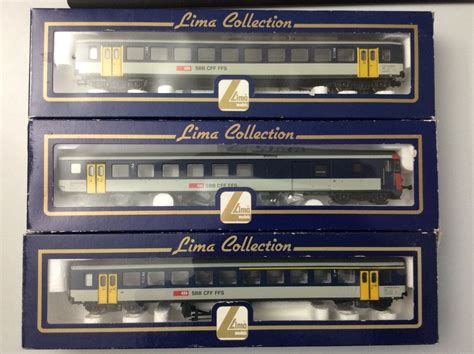 Lima Collection Npz Sbb Personenwagen Kaufen Auf Ricardo