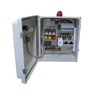 Duplex Pump Panels EEC Controls