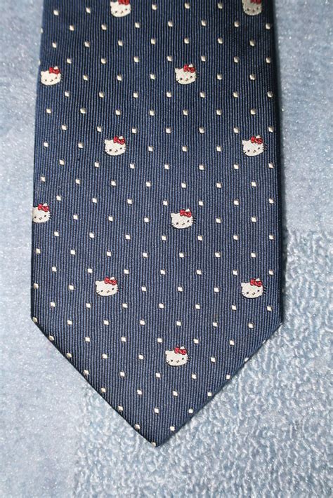 Hello Kitty Neck Tie A Photo On Flickriver