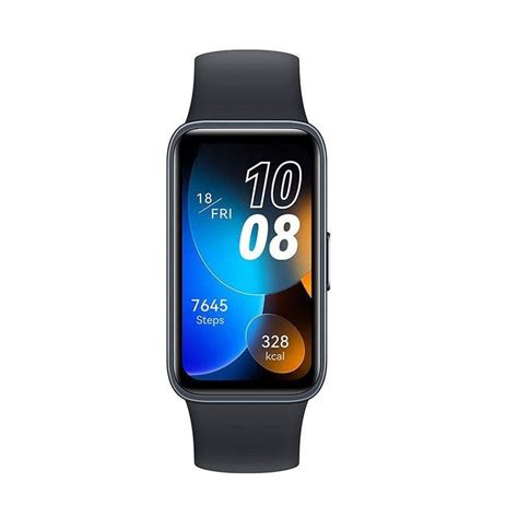 Huawei Band 8 Smart Watch 147 Inch Midnight Black