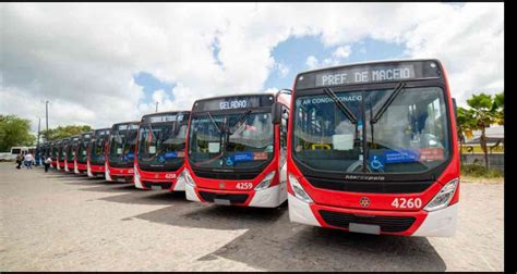 Maceió Tarifa de Ônibus 4 de recomposição de preços