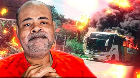 Perplexidade é a palavra em Ônibus da GONTIJO YouTube