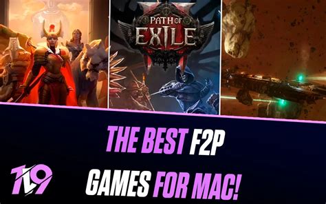 The Best Free-To-Play Games On Mac | 1v9