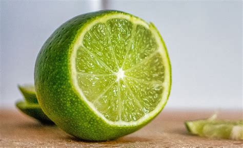 Recettes de Citron vert Ôdélices