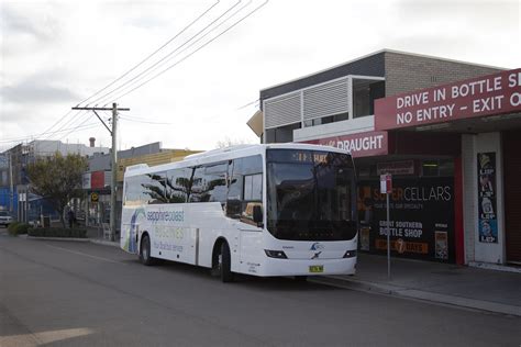 Sapphire Coast Buslines 29 Volvo B7R Volgren Endura In E Flickr