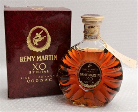 N000l49t 古酒未開栓品 Remy Martin レミーマルタン Xoスペシャル Special Fine Champagne