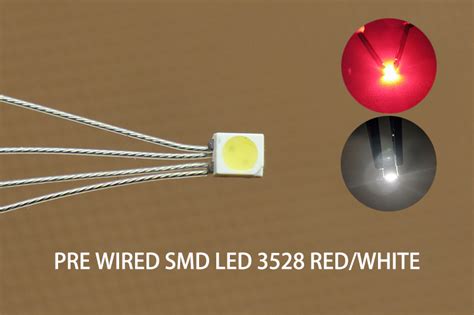 Smd Led Smd Led Pre Wired