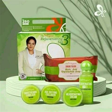 Skin Magical Rejuvenating Set Lazada Ph