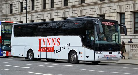 Lynns Travel TX16 LYN TX16 LYN Van Hool TX15 Alicron Lynns Flickr