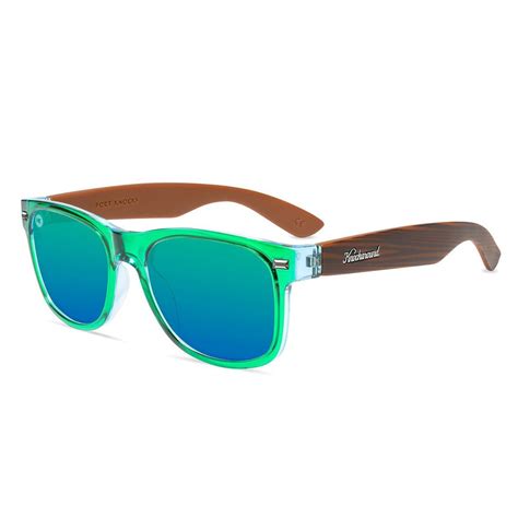 Knockaround Fort Knocks Sunglasses Woodland