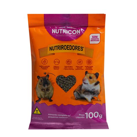 Nutriroedores Nutricon