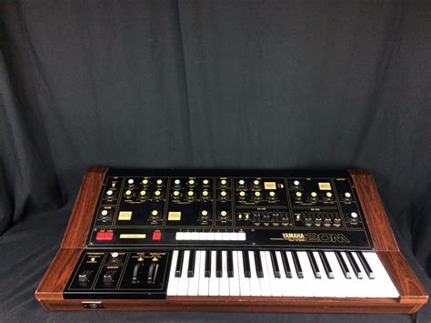 Matrixsynth Yamaha Cs M Vintage Synthesizer Sn