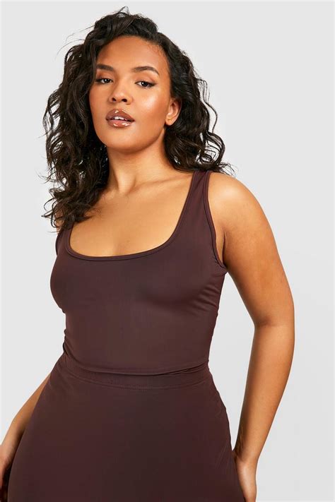 Plus Size Bodysuits | boohoo Australia