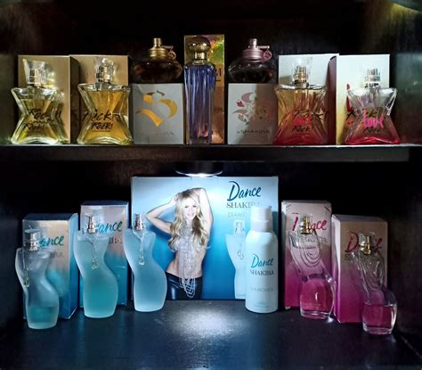 Blue Shakira Perfume / Perfumes By Shakira Posts Facebook / Perfume s ...