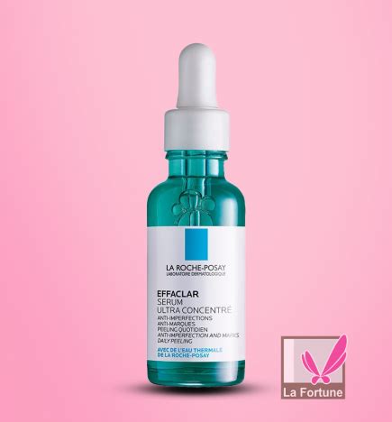 La Roche Posay Effaclar Serum Ultra Concentre