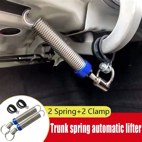 Car Boot Lid Lifting Spring Trunk Springs Automatic Lifter Device