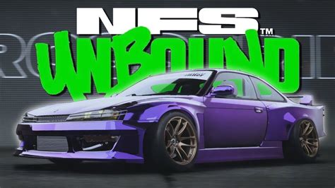 BRUTALES TUNING NEED FOR SPEED UNBOUND Part 2 Lets Play NFS