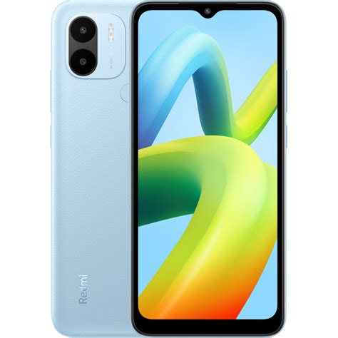 Smartphone Xiaomi Redmi A2 Plus 2Go 32Go Bleu SpaceNet