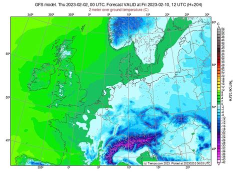 Temperatursturz Kommt nächste Woche der Schnee zurück nach Deutschland