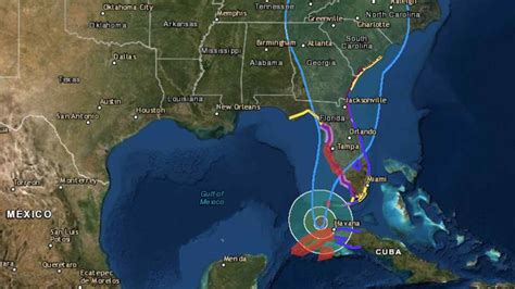 Hurricane Ian: NOAA Advisory, Landfall Time & Location